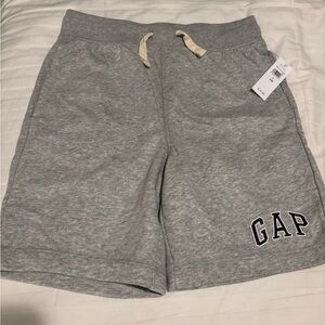 Gap boys size large gray casual shorts